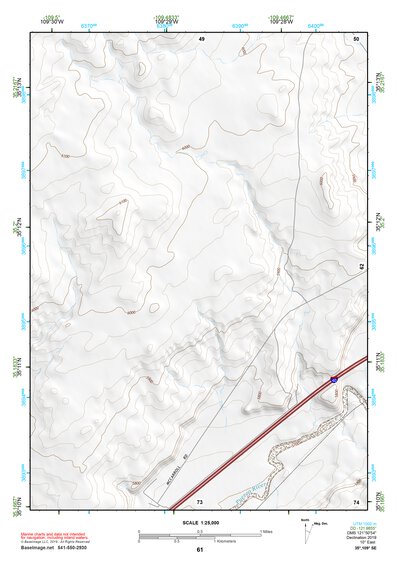 35109SE Page 61 Sanders Topo Preview 1