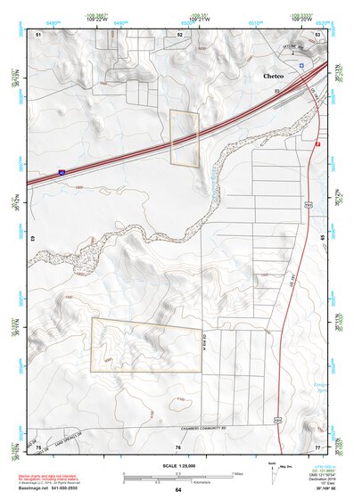 35109SE Page 64 Sanders Topo Preview 1