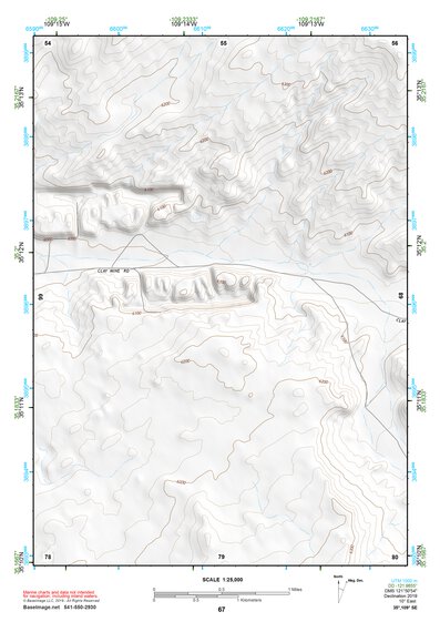 35109SE Page 67 Sanders Topo Preview 1
