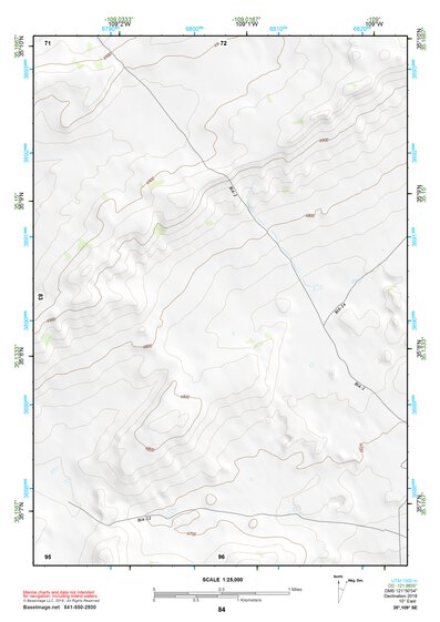 35109SE Page 84 Sanders Topo Preview 1