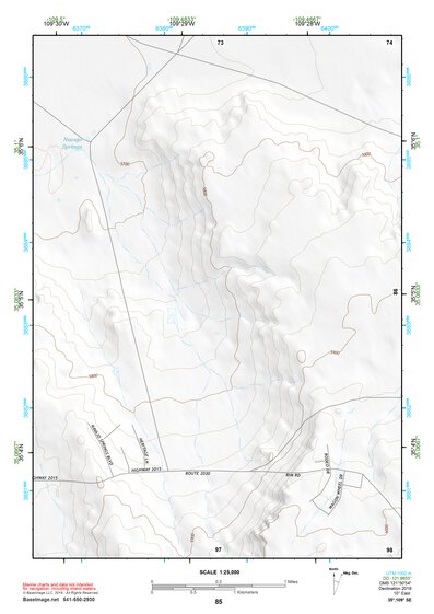 35109SE Page 85 Sanders Topo Preview 1