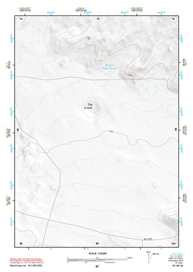 35109SE Page 87 Sanders Topo Preview 1