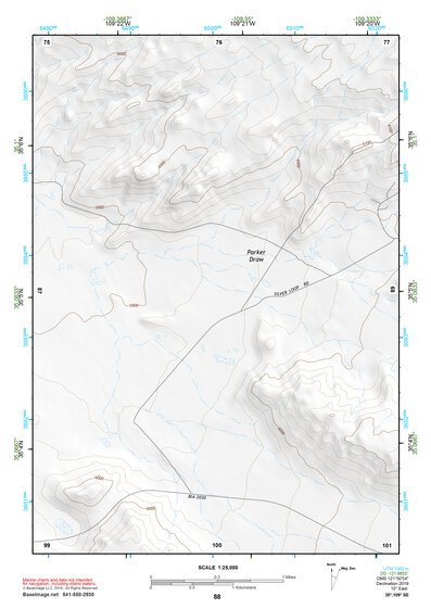 35109SE Page 88 Sanders Topo Preview 1