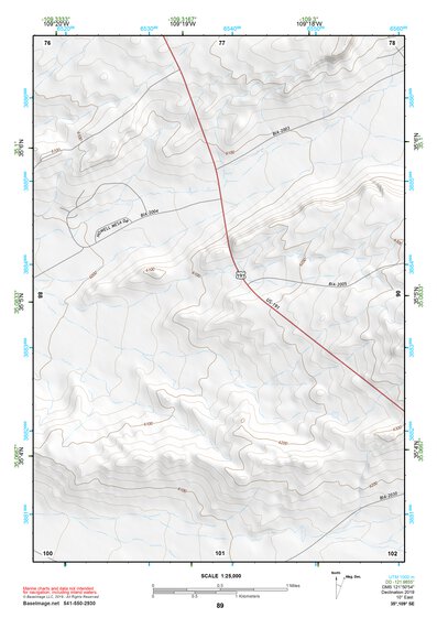 35109SE Page 89 Sanders Topo Preview 1