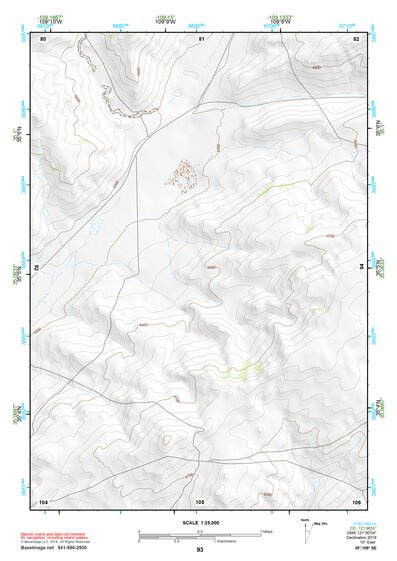 35109SE Page 93 Sanders Topo Preview 1