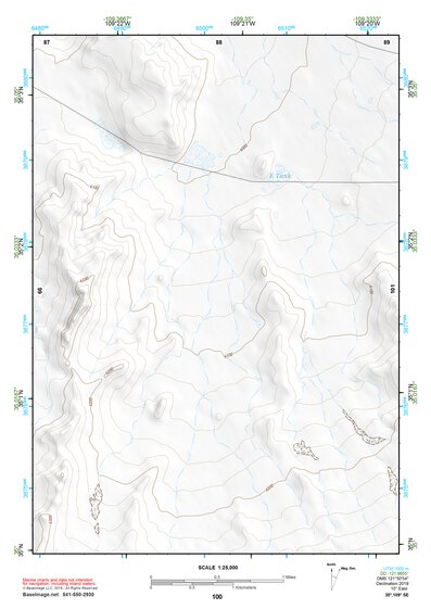35109SE Page 100 Sanders Topo Preview 1