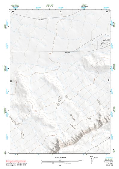 35109SE Sanders Topo Bundle Preview 1