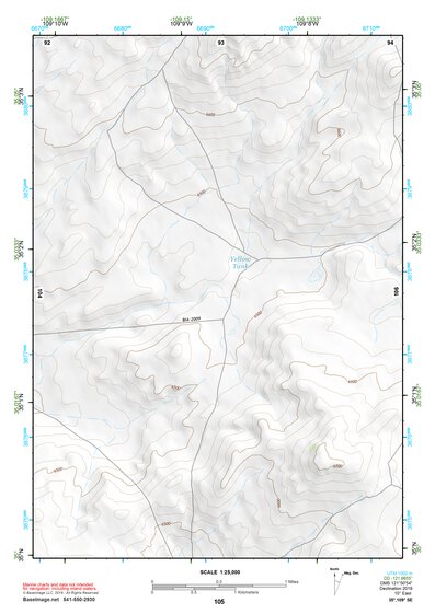 35109SE Page 105 Sanders Topo Preview 1