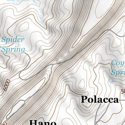 35110NE Page 27 Polacca Topo Preview 3