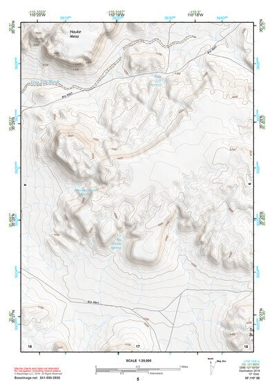 35110SE Page 5 Winslow Topo Preview 1