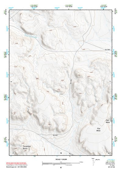 35110SE Page 6 Winslow Topo Preview 1