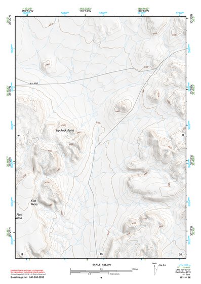 35110SE Page 7 Winslow Topo Preview 1