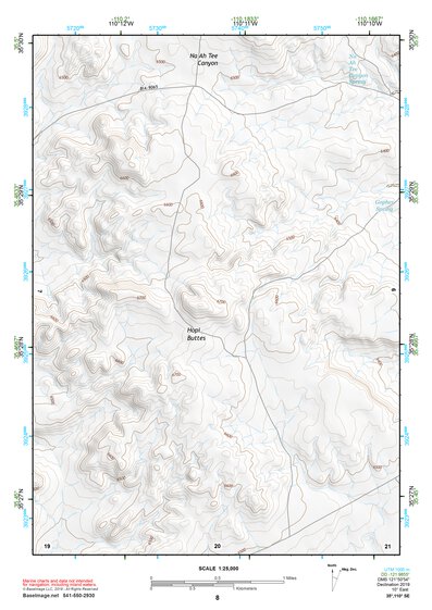 35110SE Page 8 Winslow Topo Preview 1