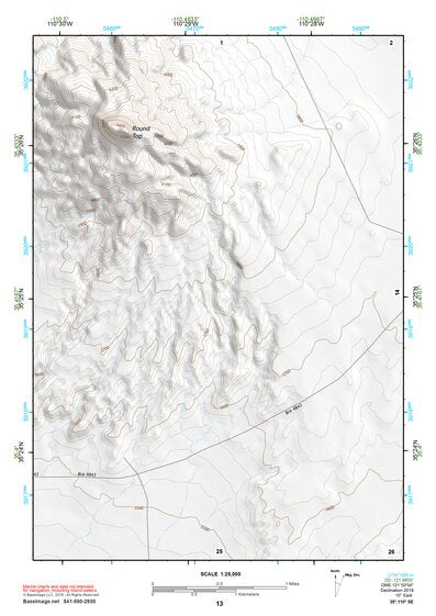 35110SE Page 13 Winslow Topo Preview 1