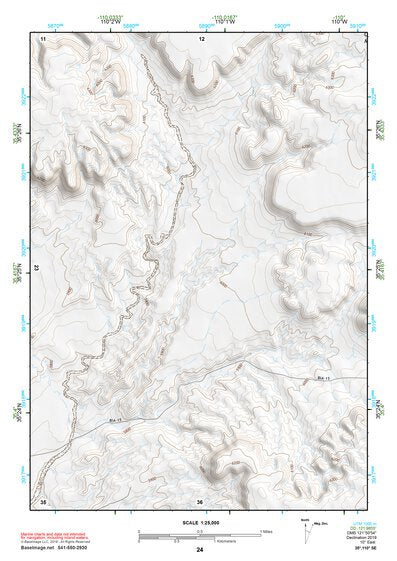 35110SE Page 24 Winslow Topo Preview 1