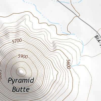 35110SE Page 25 Winslow Topo Preview 3