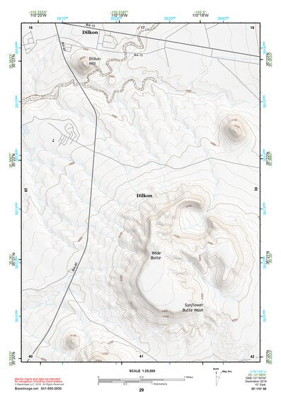 35110SE Page 29 Winslow Topo Preview 1