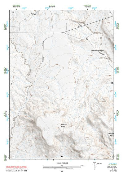 35110SE Page 33 Winslow Topo Preview 1