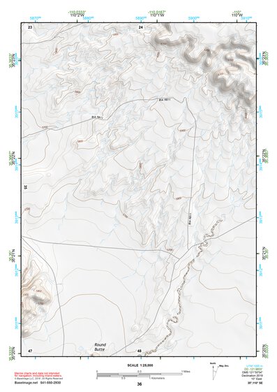 35110SE Page 36 Winslow Topo Preview 1