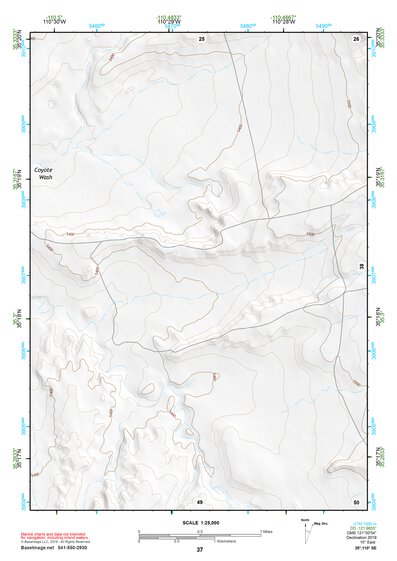 35110SE Page 37 Winslow Topo Preview 1