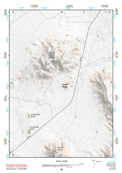 35110SE Page 40 Winslow Topo Preview 1