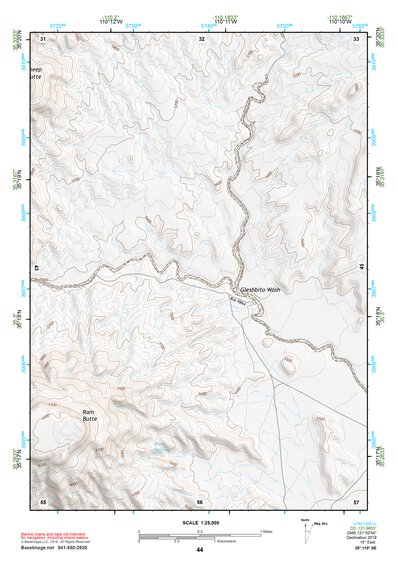 35110SE Page 44 Winslow Topo Preview 1