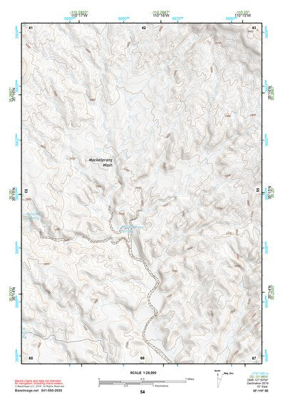 35110SE Page 54 Winslow Topo Preview 1