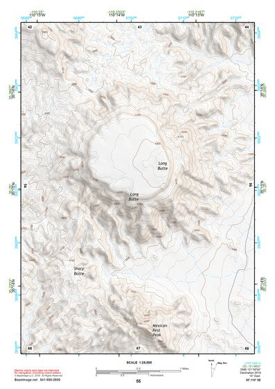 35110SE Page 55 Winslow Topo Preview 1