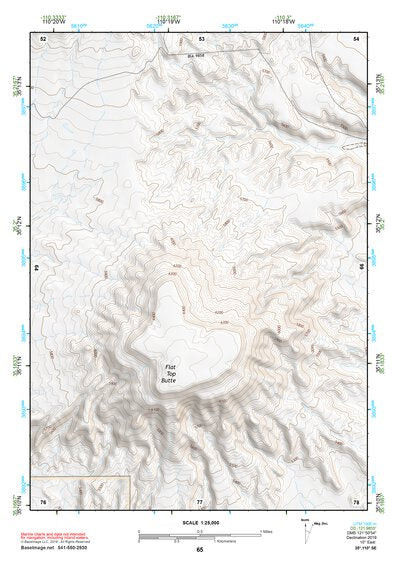 35110SE Page 65 Winslow Topo Preview 1