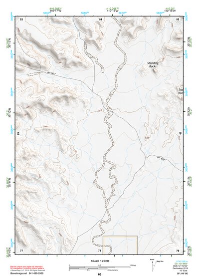 35110SE Page 66 Winslow Topo Preview 1