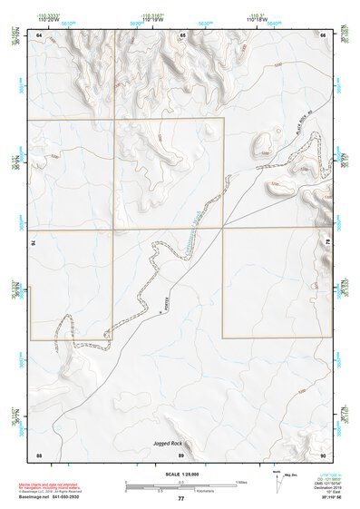 35110SE Page 77 Winslow Topo Preview 1