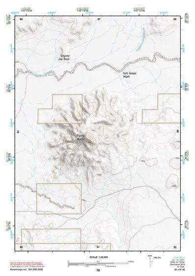 35110SE Page 79 Winslow Topo Preview 1