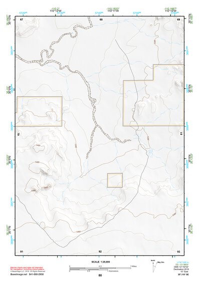 35110SE Page 80 Winslow Topo Preview 1