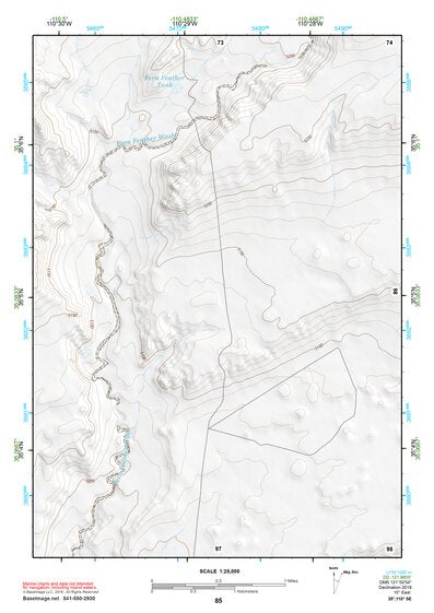 35110SE Page 85 Winslow Topo Preview 1