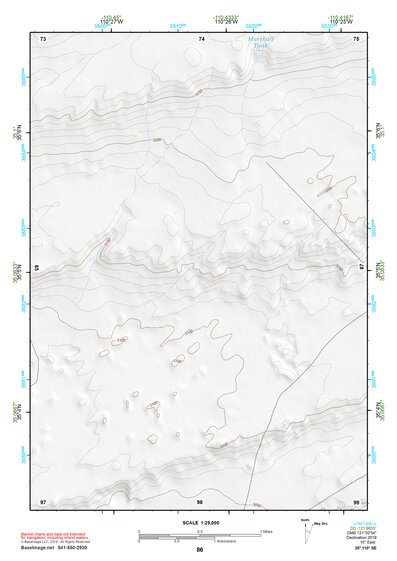 35110SE Page 86 Winslow Topo Preview 1