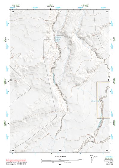 35110SE Page 87 Winslow Topo Preview 1