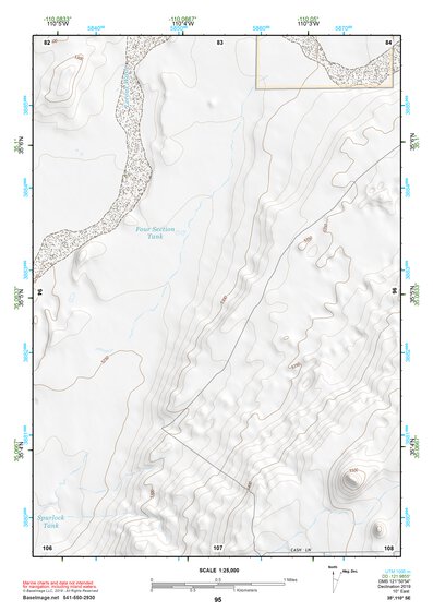 35110SE Page 95 Winslow Topo Preview 1