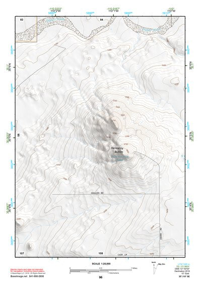 35110SE Page 96 Winslow Topo Preview 1