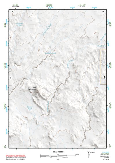 35110SE Page 103 Winslow Topo Preview 1