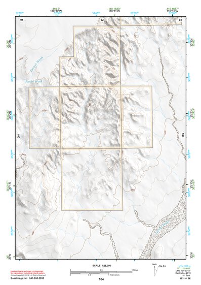 35110SE Page 104 Winslow Topo Preview 1