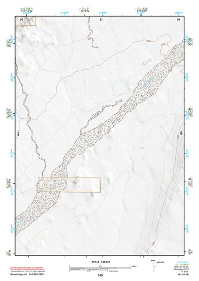 35110SE Page 105 Winslow Topo Preview 1