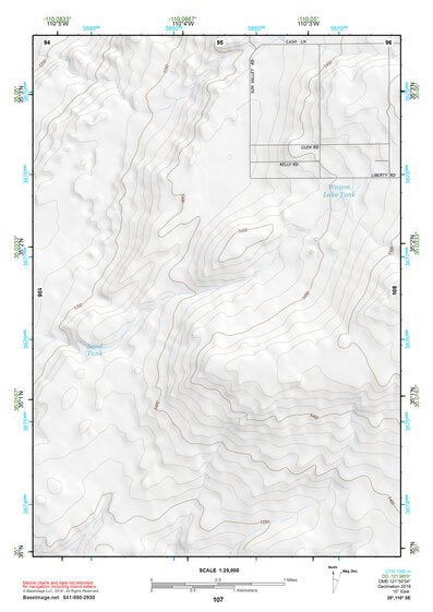 35110SE Page 107 Winslow Topo Preview 1
