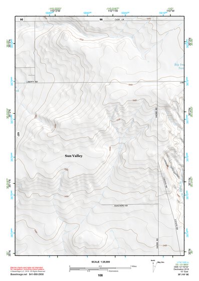 35110SE Page 108 Winslow Topo Preview 1