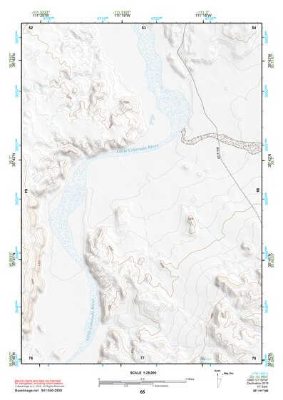 35111NE Page 65 Cameron Topo Preview 1