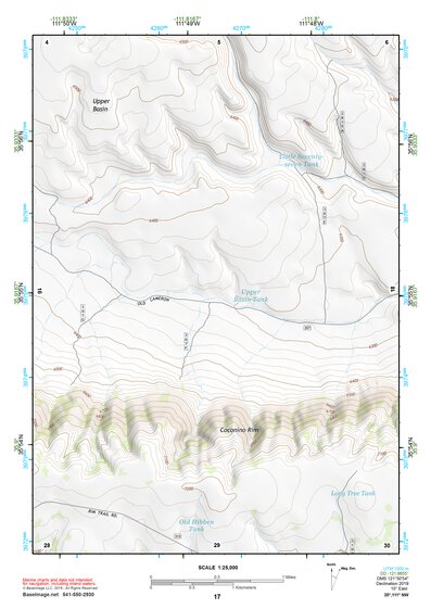 35111NW Page 17 Cameron Topo Preview 1