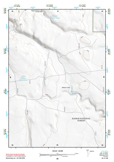 35111NW Page 43 Cameron Topo Preview 1