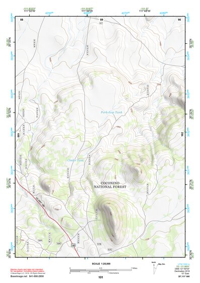 35111NW Page 101 Cameron Topo Preview 1