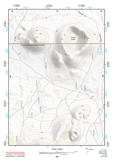 35111NW Page 105 Cameron Topo Preview 1