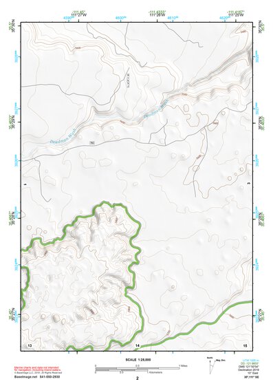 35111SE Page 2 Flagstaff Topo Preview 1