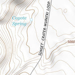 35111SE Page 4 Flagstaff Topo Preview 3
